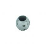 Anodo di Zinco a Bracciale per Barra Accoppiamento 3807400 VOLVO DPH DPR #OS4322648