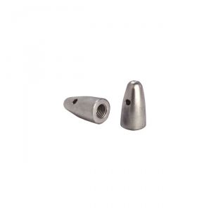 VOLVO Proellers ∅ 40 - 45 mm Ogive Zinc Anode 828140-4 #OS4351400