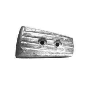 VOLVO Penta DP Plate Zinc Anode #OS4355414