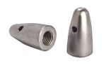 Anodo di Zinco ad Ogiva 833913-7 VOLVO per Elica ∅ 22 - 25 - 30 mm #OS4351300