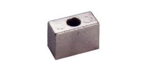 Cube Zinc Anode 804043  for MERCURY MARINER MERCRUISER 3B7-60218-1 TOHATSU 3B7-60218-1  #N80607330933