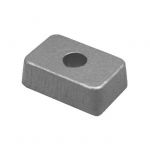 THOATSU 4 - 6 HP 2 - 4 Strokes Plate Zinc Anode 3H660218000 #OS4364020