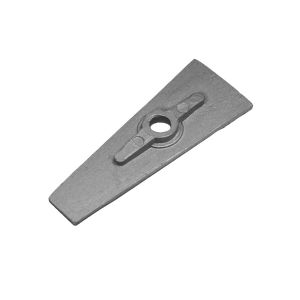 Plate Zinc Anode for Yamaha Mariner 6-8HP 6G1-45251-02 #N80607430611