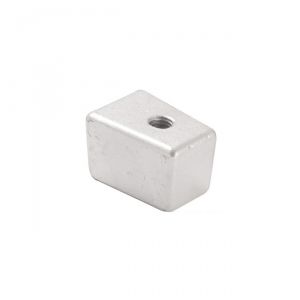 YAMAHA MARINER 67C-45251-00 63D-45251-10 SELVA Cube Zinc Anode #N80607430626
