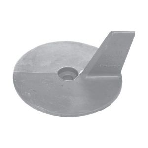 Zinc Fin Anode for YAMAHA MARINER 20 - 50 Hp SELVA Manta - Barracuda #N80607430643