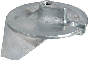 Anodo di Zinco a Pinna Direzionale 61A-45371-00 YAMAHA 225 - 300 Hp #OS4325296