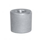 HONDA 40 - 50 - 60 Hp Cylinder Collector Zinc Anode 12155-ZV4-A00 #OS4329220