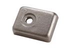 Plate Zinc anode Suzuky 40-65-115 HP #N80607130529