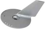 Anodo di Zinco a Pinna 5032929 OMC JOHNSON EVINRUDE 55125-87E01 SUZUKI #N80607730659