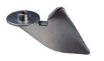 Anodo di Zinco a Pinna per Gruppi Poppieri BMW 1988 #OS4313200