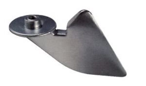 BMW 1988 Stern Drive Fin Zinc Anode #OS4313200