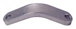 SELVA Curved Rectangular Plate Zinc Anode 9005660 #N80608130853
