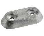 VETUS Plate Zinc Anode 0,335 Kg #OS4390199