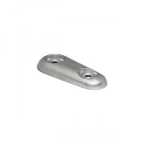 VETUS Plate Zinc Anode 1,00 Kg #OS4390205