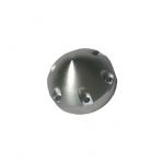 MAX-PROP Propeller 25 - 28 mm ∅ 39 mm Shaft Zinc Anode #OS4322460