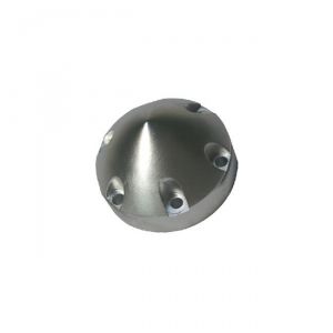 Anodo di Zinco a Cono Elica MAX-PROP Assi 28 - 35 mm ∅ 44 mm #OS4322461