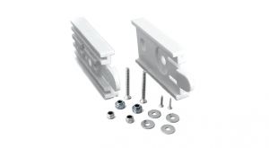 Quick coupling kit for stainless steel ladders for 22mm Tube #OS4956000