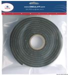 Adhesive tape for Portholes Manholes Windows seals 10x20mm #OS1911520