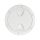 Tappo Ispezione 145mm Bianco con chiusura a vite N30211202033