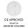 Tappo Ispezione 145mm Bianco con chiusura a vite N30211202033