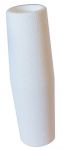 Bend articulation made of white nylon Tube D.22mm #OS4662505