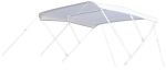 TESSILMARE Shade Master bimini D.180xH.110cm W.124/140cm 2 Frame #OS4690201