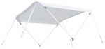 TESSILMARE Shade Master HS bimini D.195xH.95cm W.160/180cm 2 Bow #OS4690153