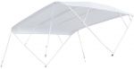 Tendalino Parasole TESSILMARE Shade Master FISH P180cm H140cm L190/210cm 3 Archi #OS4691403