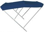 Folding 3 Bow Bimini D.180cm H.115cm W.210/220cm Navy Blue #OS4690834
