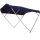 Tendalino Shade Master Fly Inox Deepth Blu Navy 4 Archi 220/230x255xh140cm OS4691512
