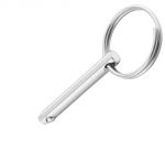 Stainless Steel Removable Self-locking pin 6x38mm #N120412027998
