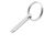 Spinotto autobloccante inox 6x38mm Perno removibile #N120412027998