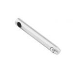 Perno removibile inox senza anellino 5x15mm #OS3710620B