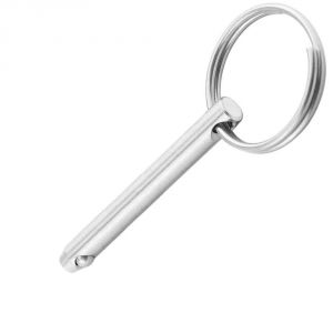 Spinotto autobloccante inox 6x51mm Perno removibile #OS3726420