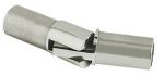 AISI 316 stainless steel internal 90° swivelling joint 20x1,2mm #N120412028015