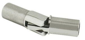 Snodo interno a 90° Inox AISI 316 Per tubo Ø 20x1,2mm #N120412028015