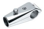 Supporto asta bandiera in acc.inox - Tubo D.30mm #OS3539403