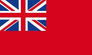 UK merchant flag 30x45cm #N30112503734