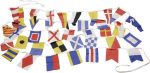 Great bunting flag set with 40 flags 14x20cm #OS3545310