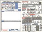 Adesivo Codice Marino Regolamento internazionale di navigazione 24x16cm #OS3545299