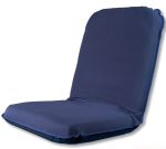 COMFORT SEAT cuscino e sedia autoreggente Blu 100x49x8mm #OS2480001