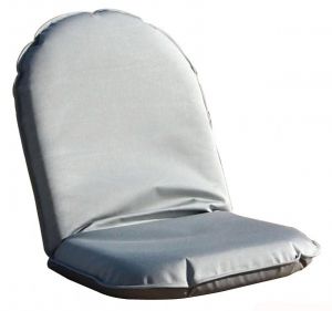 Comfort Seat stay-up cushion and chair Grey 92x42x8mm #OS2480201