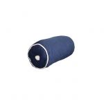 Waterproof Cotton Cushion Roller D.190x440mm Blue #N41115233088