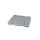 Cuscino in Cotone Impermeabile Tipo Semplice 430x350mm Grigio #OS2443016