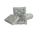 Waterproof Cotton Cushion Simple 430x350mm Grey #OS2443016
