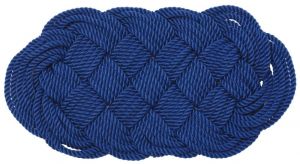 Nylon fop rope blue 60x32cm #N20115505711