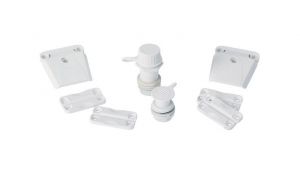 Kit Universale Ricambi per Tutte Ghiacciaie Igloo Qt #OS5055900