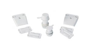 Kit Universale Ricambi per Tutte Ghiacciaie Igloo Qt #OS5055900