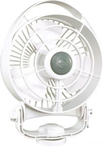 Caframo Bora Fan Model 24V 0,14A 3 Speed White #OS1675324