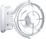 Caframo Sirocco Fan Model 24V 1.17A 3 Speed White #OS1675524